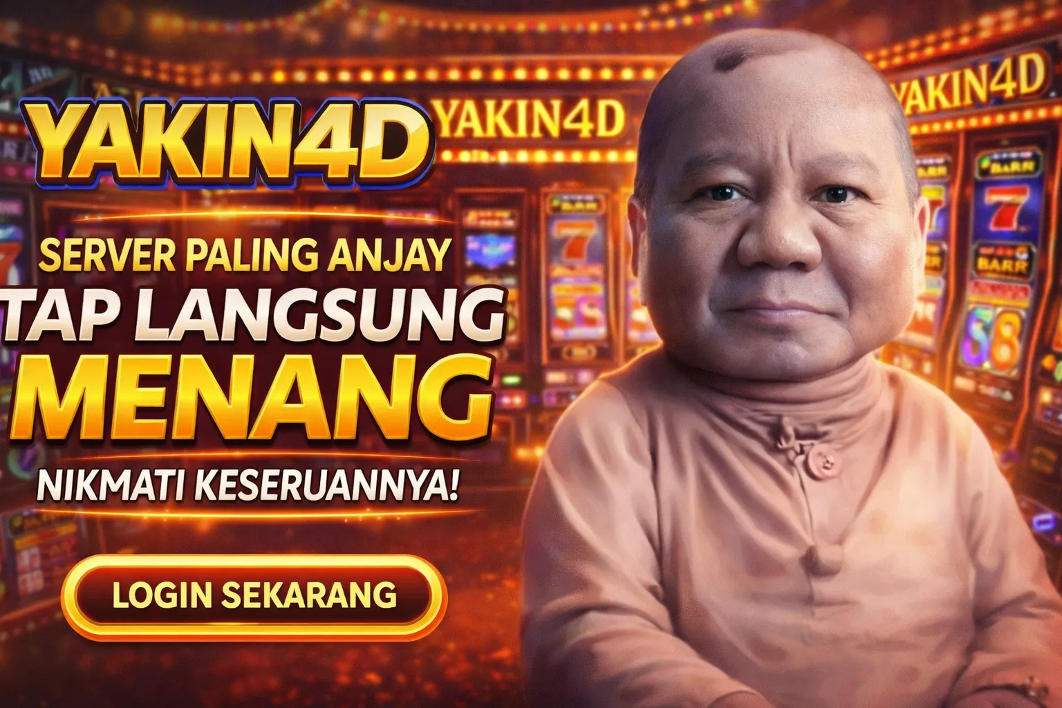 Yakin4D : Bonus Yakin 4D Tingkatkan Peluang Kemenangan!